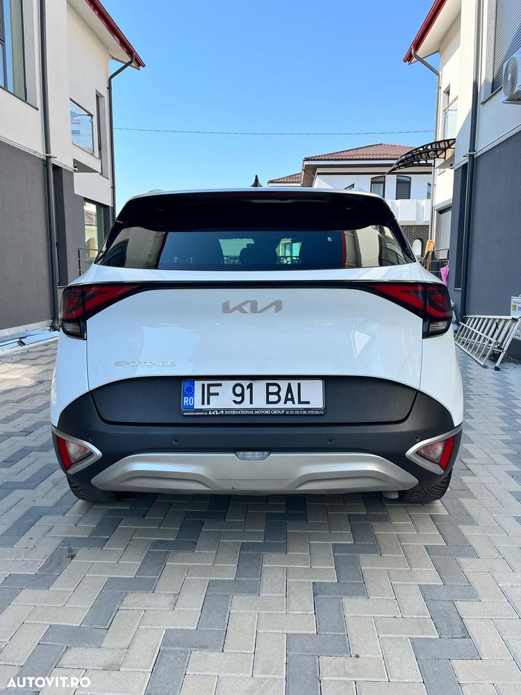 Kia Sportage 1.6 T-GDI MHEV 7DCT HP 4x4 Style - 12