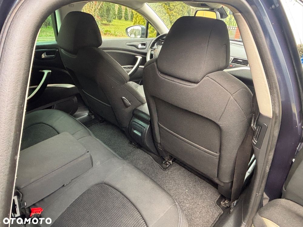 Citroën C5 HDi 110 Tendance - 21