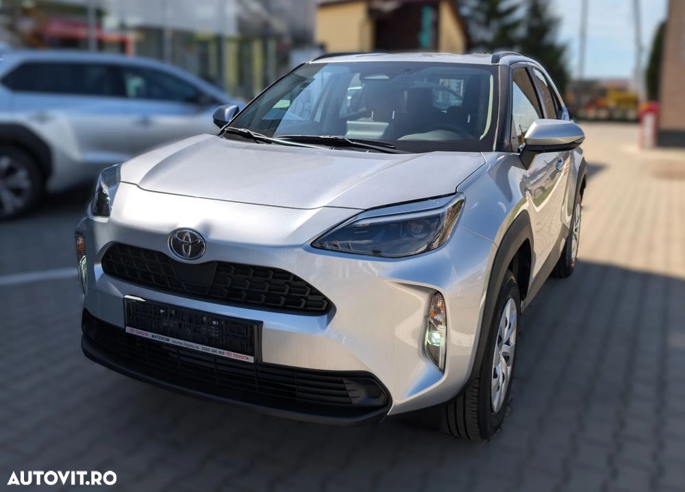 Toyota Yaris Cross 1.5 VVT-i HSD 4x2 Active - 2