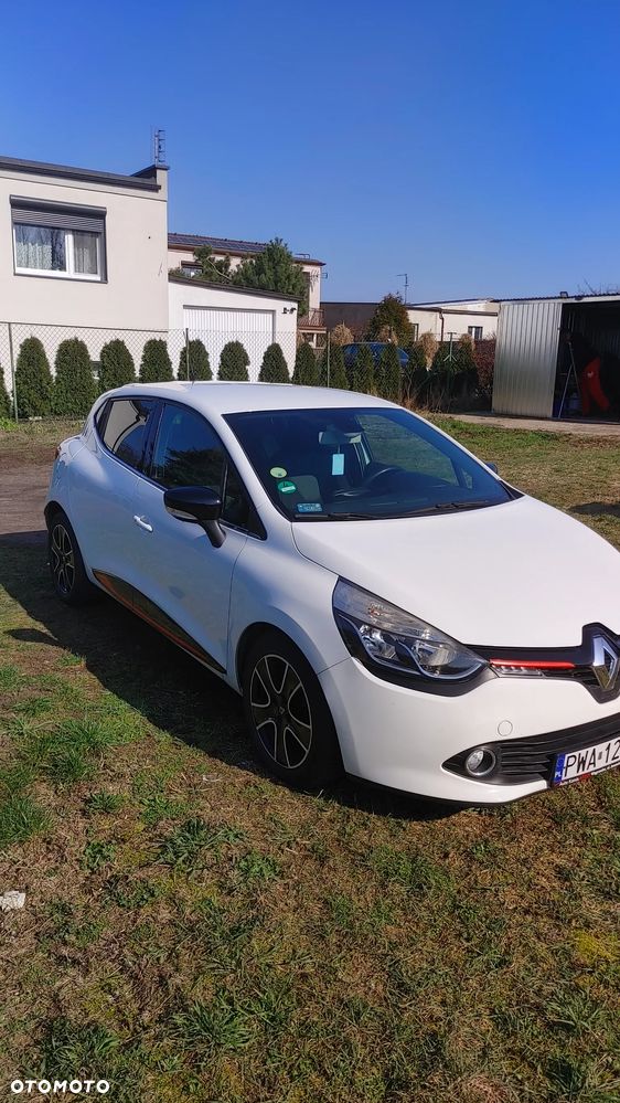 Renault Clio 1.5 dCi Energy Alize EU6 - 7