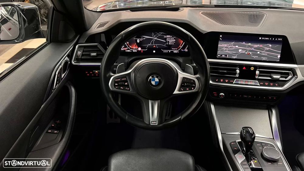 BMW 420 d Pack M Auto - 19
