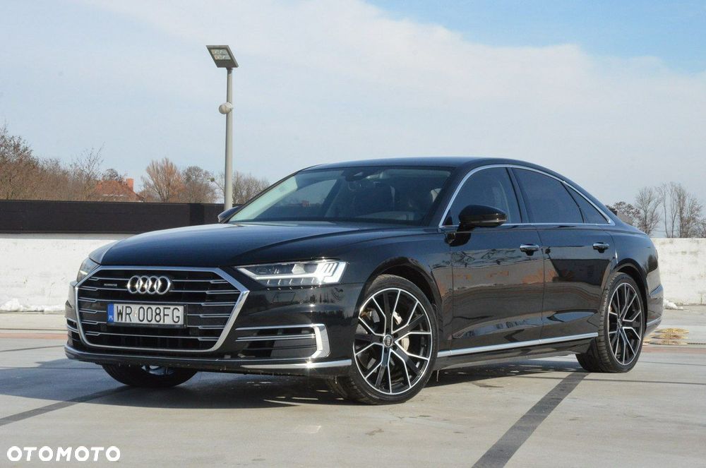 Audi A8 - 11