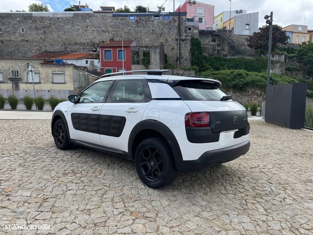 Citroën C4 Cactus 1.2 PureTech Live - 6