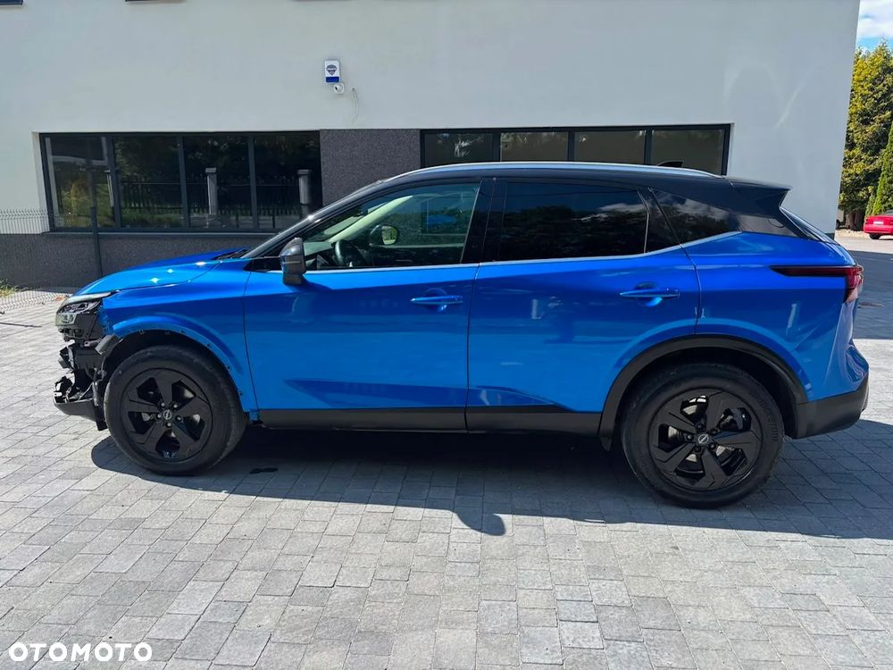 Nissan Qashqai - 8