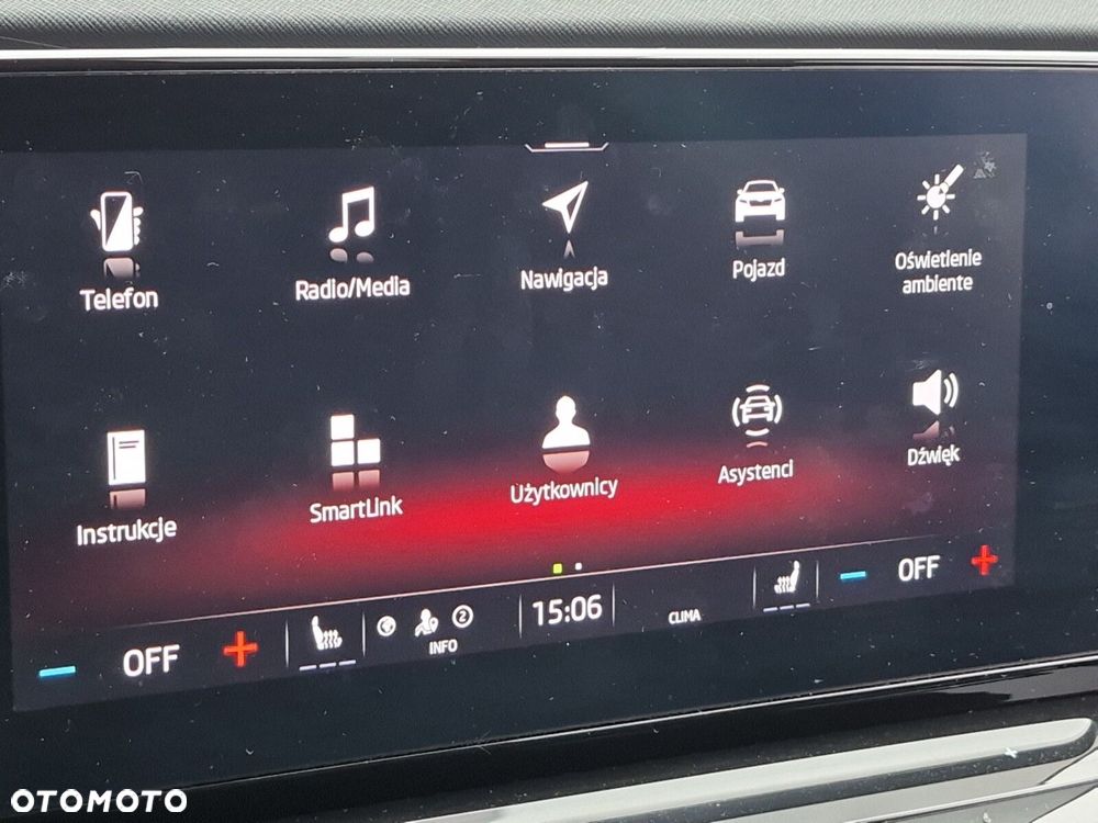 Skoda Octavia 2.0 TDI Sportline DSG - 25