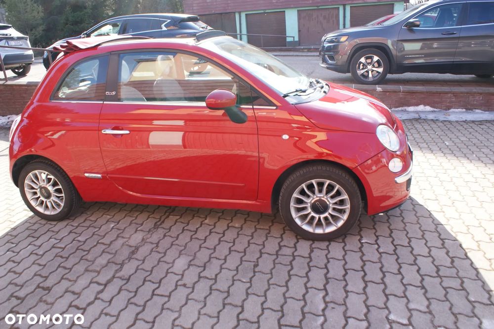 Fiat 500 1.3 Multijet Diesel - 6