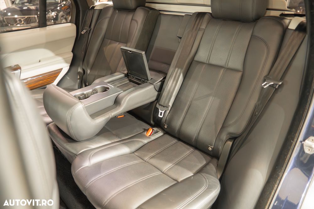 Land Rover Range Rover 3.0 I TDV6 HSE - 28