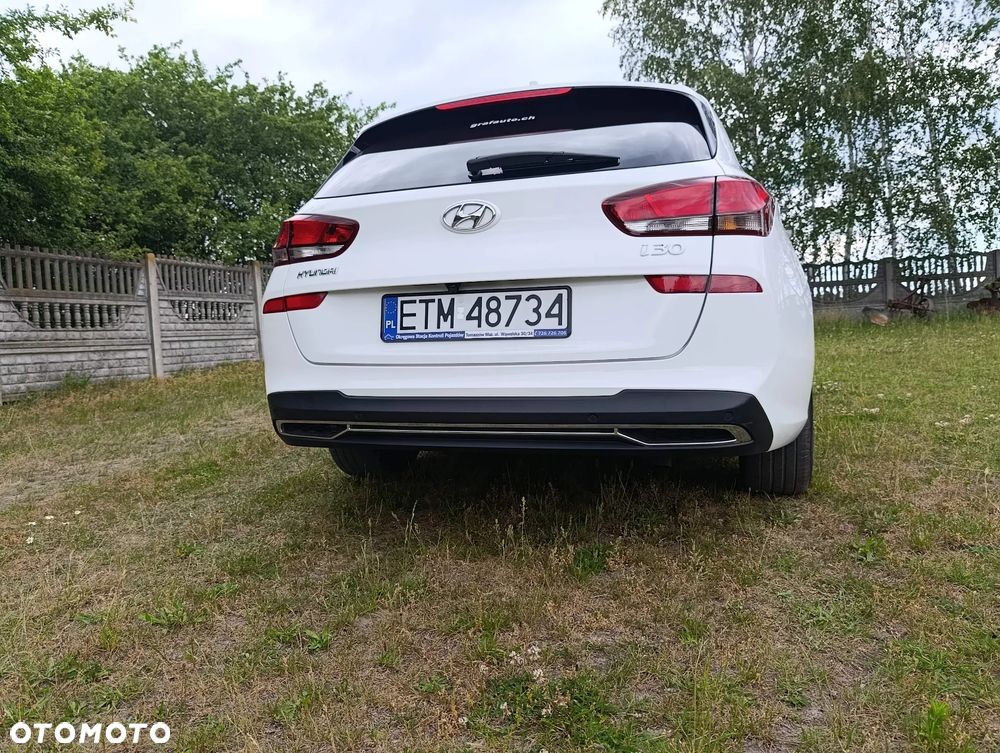 Hyundai i30 1.5 T-GDI 48V Smart DCT - 14