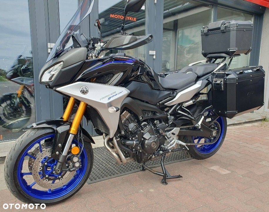 Yamaha Tracer - 2