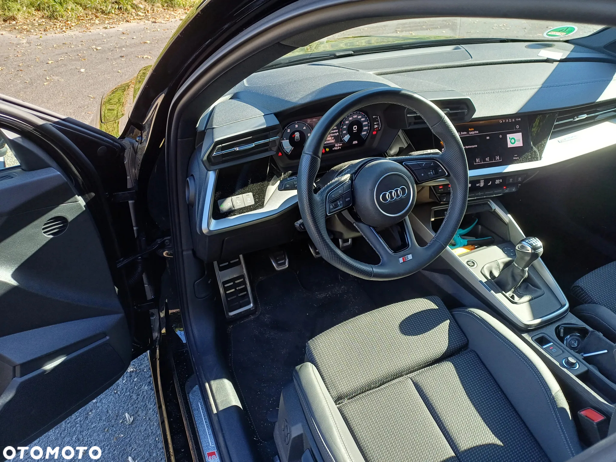 Audi A3 30 TDI Advanced - 6