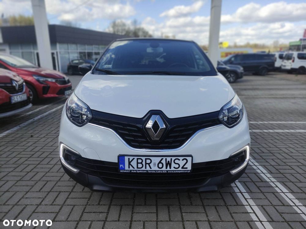 Renault Captur 0.9 Energy TCe Limited - 2