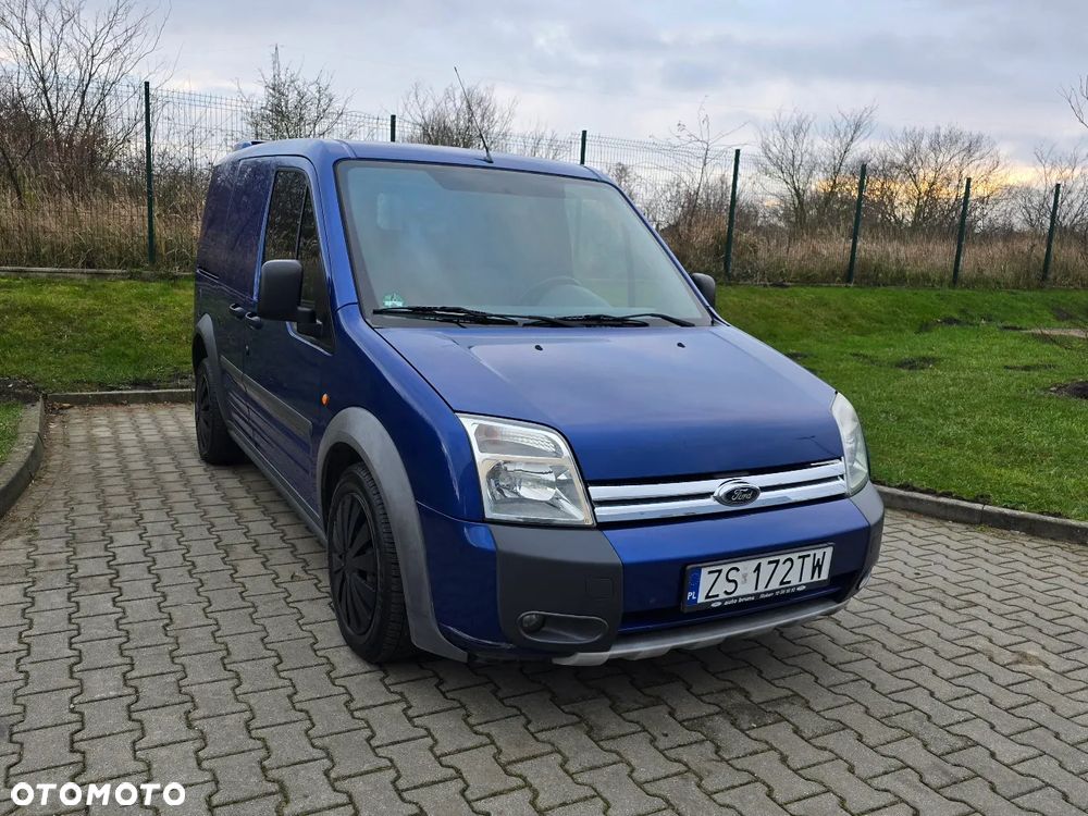 Ford Transit Tourneo Connect - 20