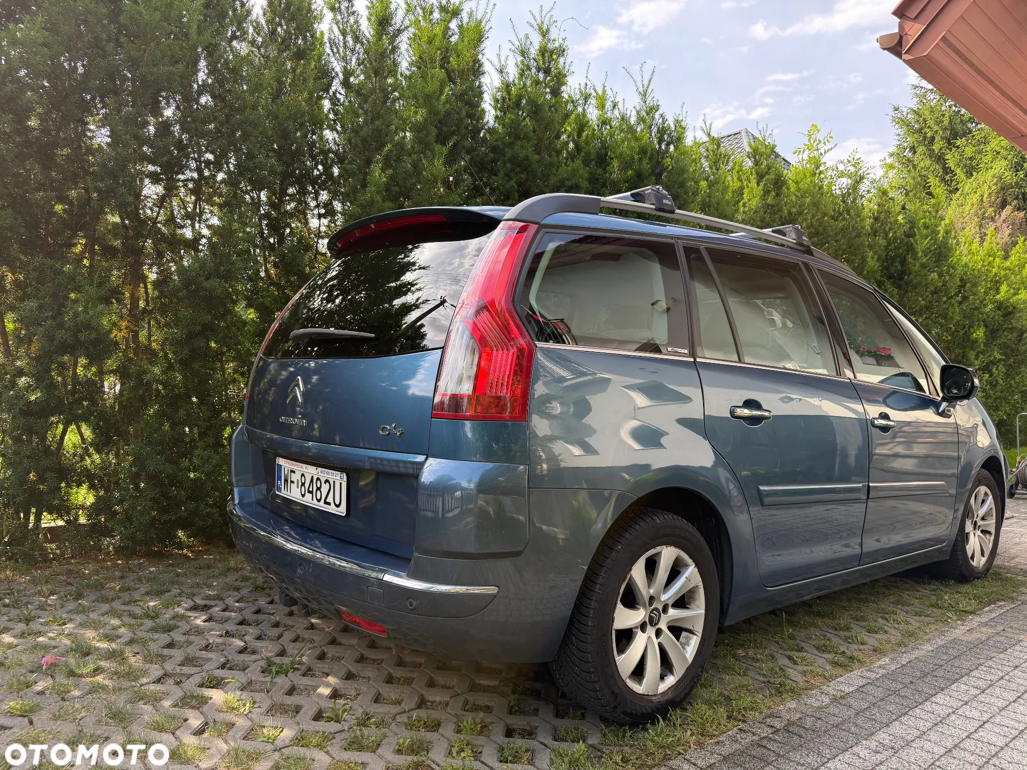 Citroën C4 Grand Picasso 1.6 THP Exclusive - 5