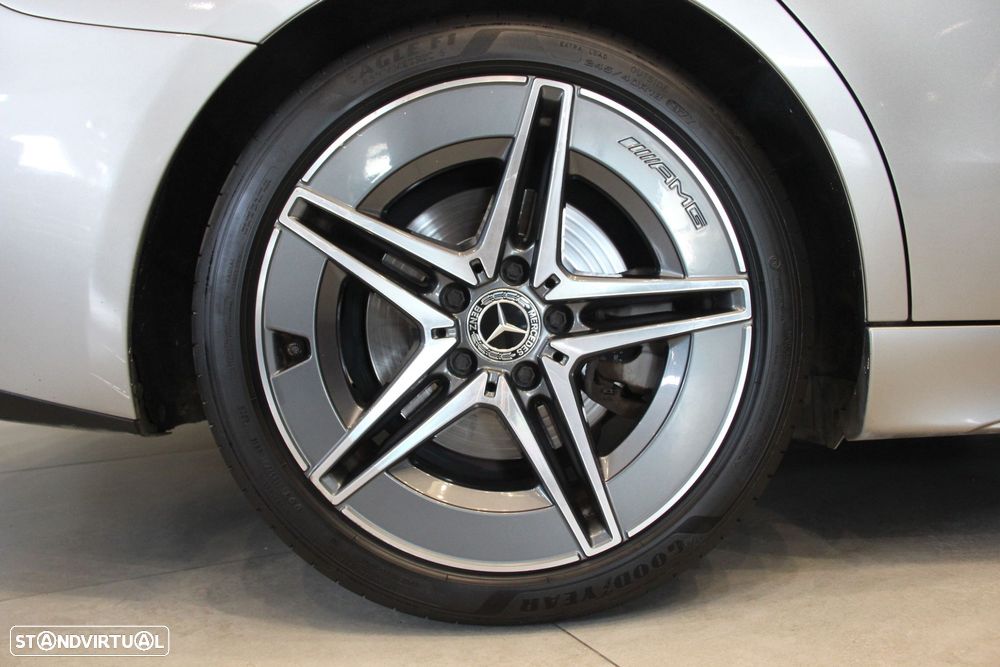 Mercedes-Benz C 300 d AMG Line - 4