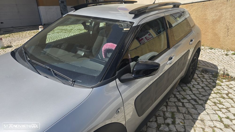 Citroën C4 Cactus PureTech 82 Feel Edition - 8