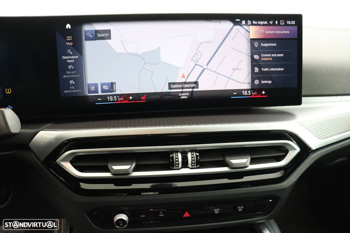 BMW 420 Gran Coupé d Pack Desportivo M Auto - 8