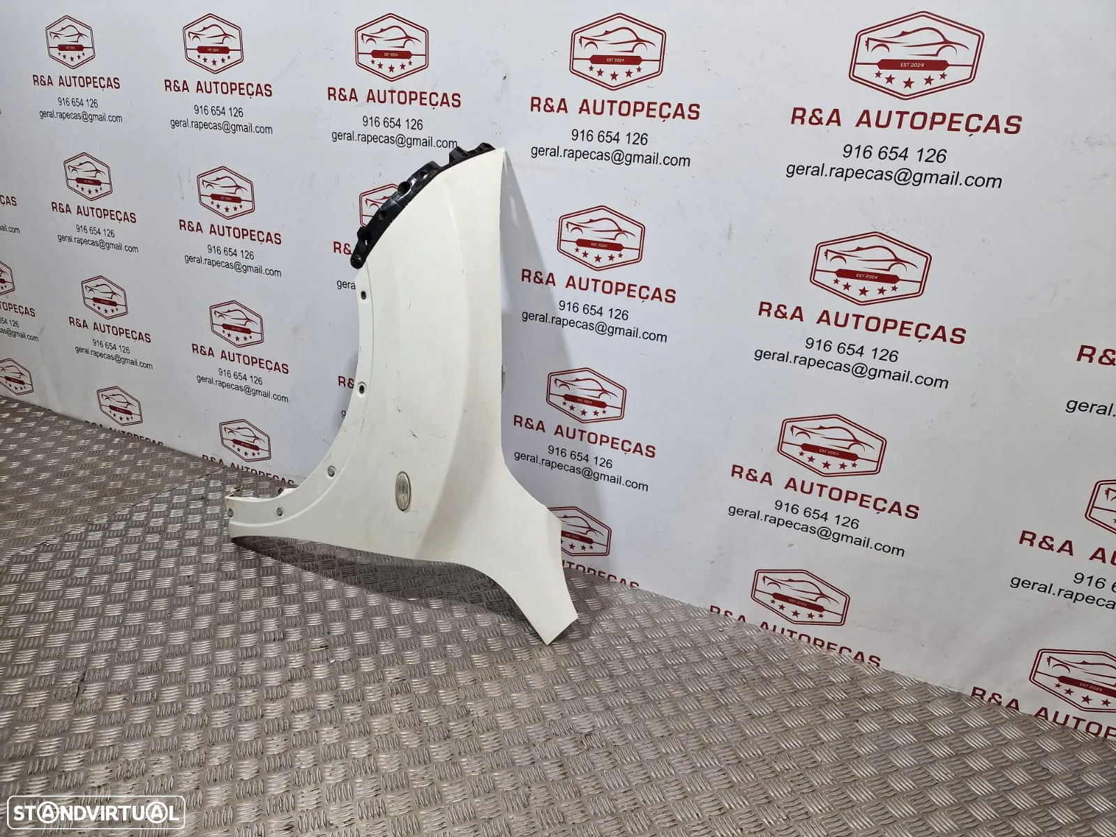 Frente Completa NISSAN JUKE F15 - 19