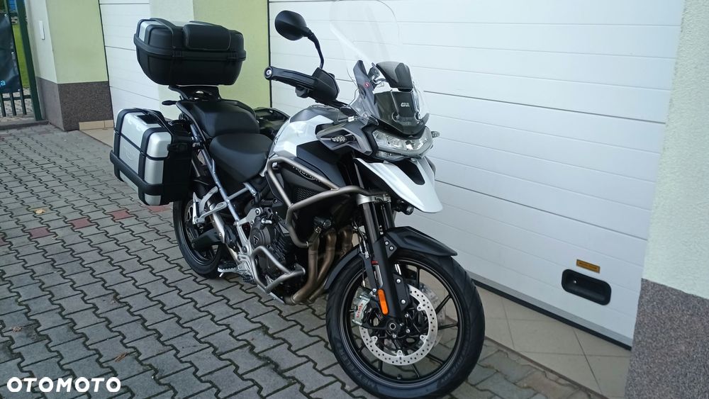 Triumph Tiger - 22