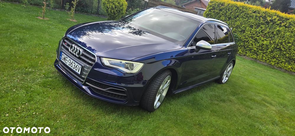 Audi S3 Sportback 2.0 TFSI Quattro S tronic - 25