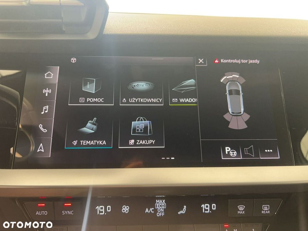 Audi A3 Sportback 35 TFSI mHEV S tronic - 20