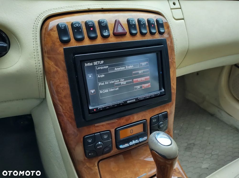 Mercedes-Benz CL 500 - 11