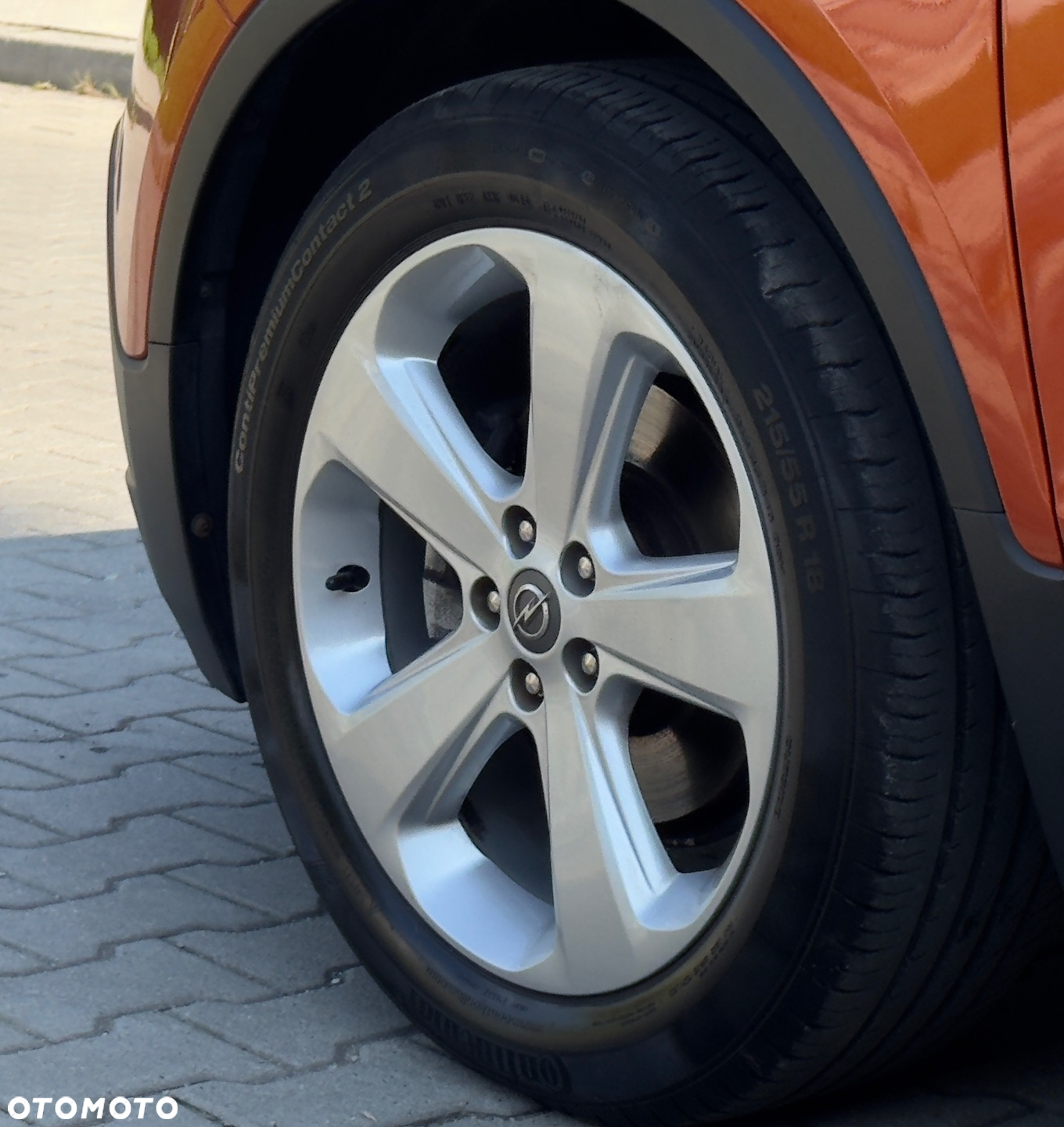 Opel Mokka 1.6 ecoFLEX Start/Stop Selection - 14