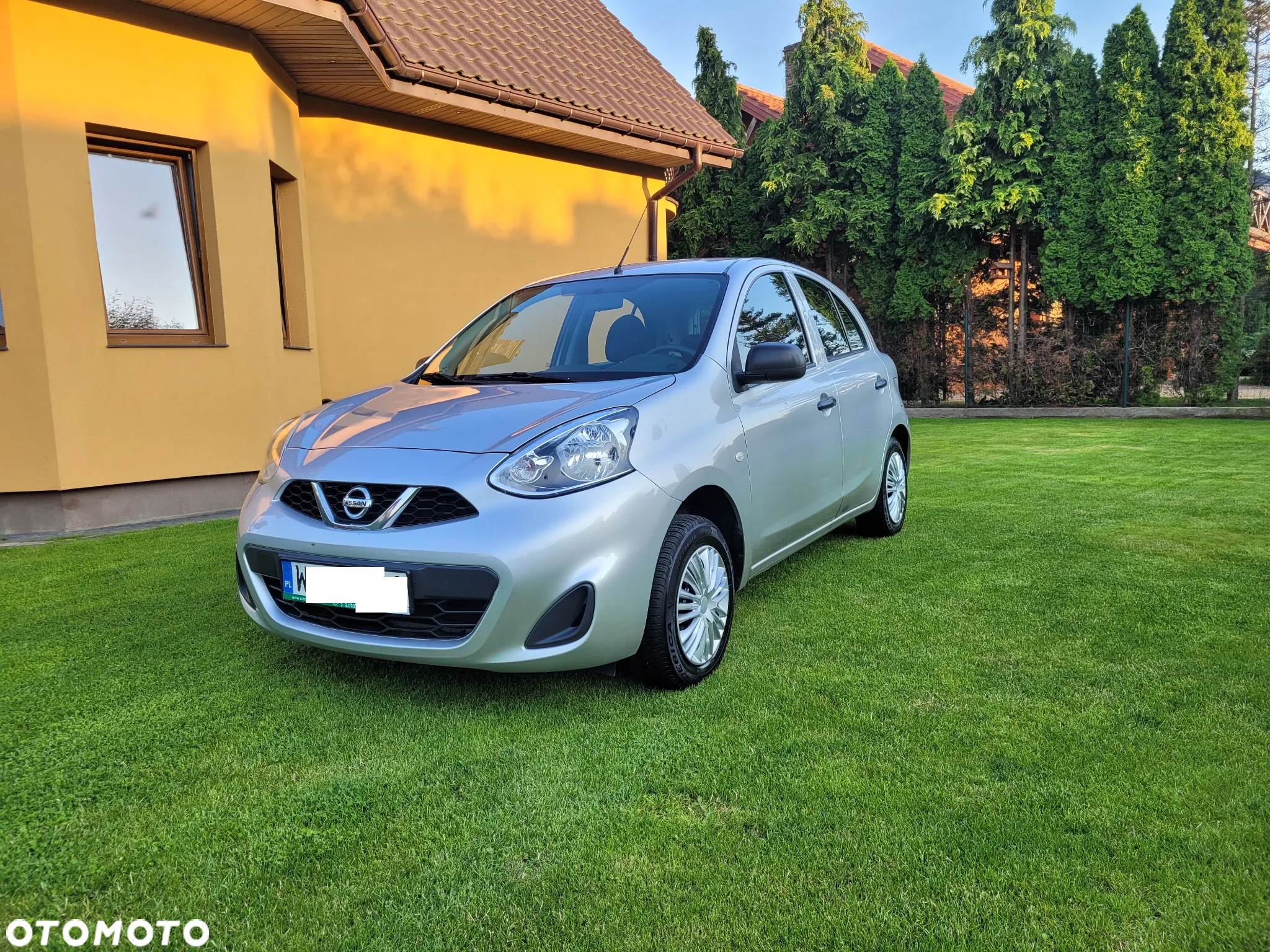 Nissan Micra 1.2 Acenta EU6 - 10