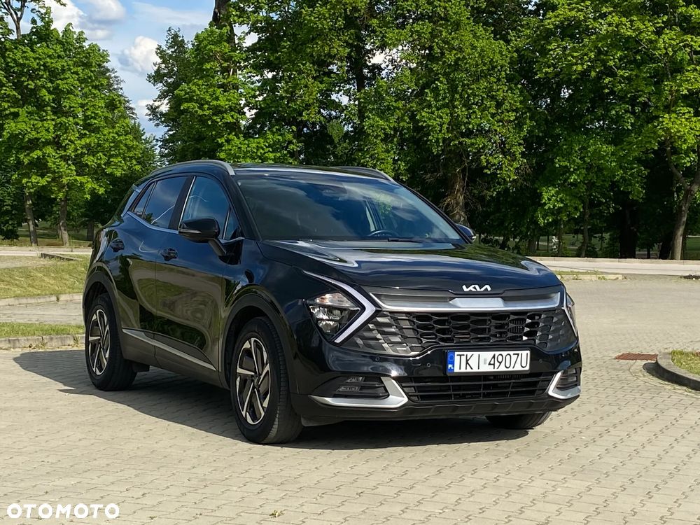 Kia Sportage 1.6 T-GDI Business Line 2WD - 13