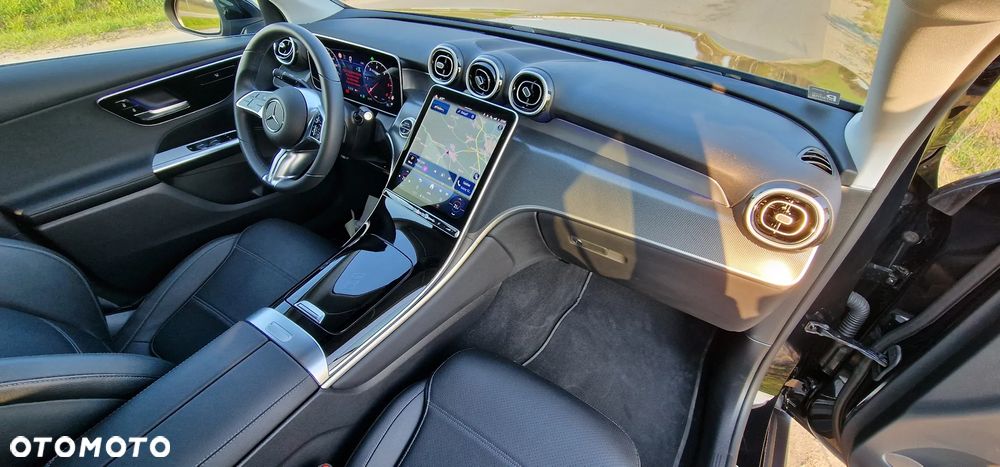 Mercedes-Benz GLC 220 d mHEV 4-Matic Avantgarde - 9