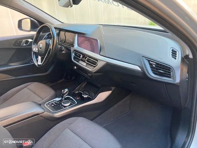 BMW 118 d Advantage Auto - 33