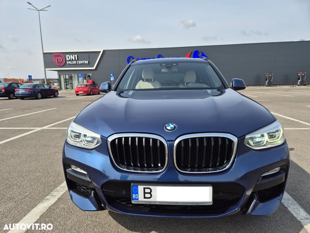 BMW X3 xDrive30i Aut. M Sport - 5