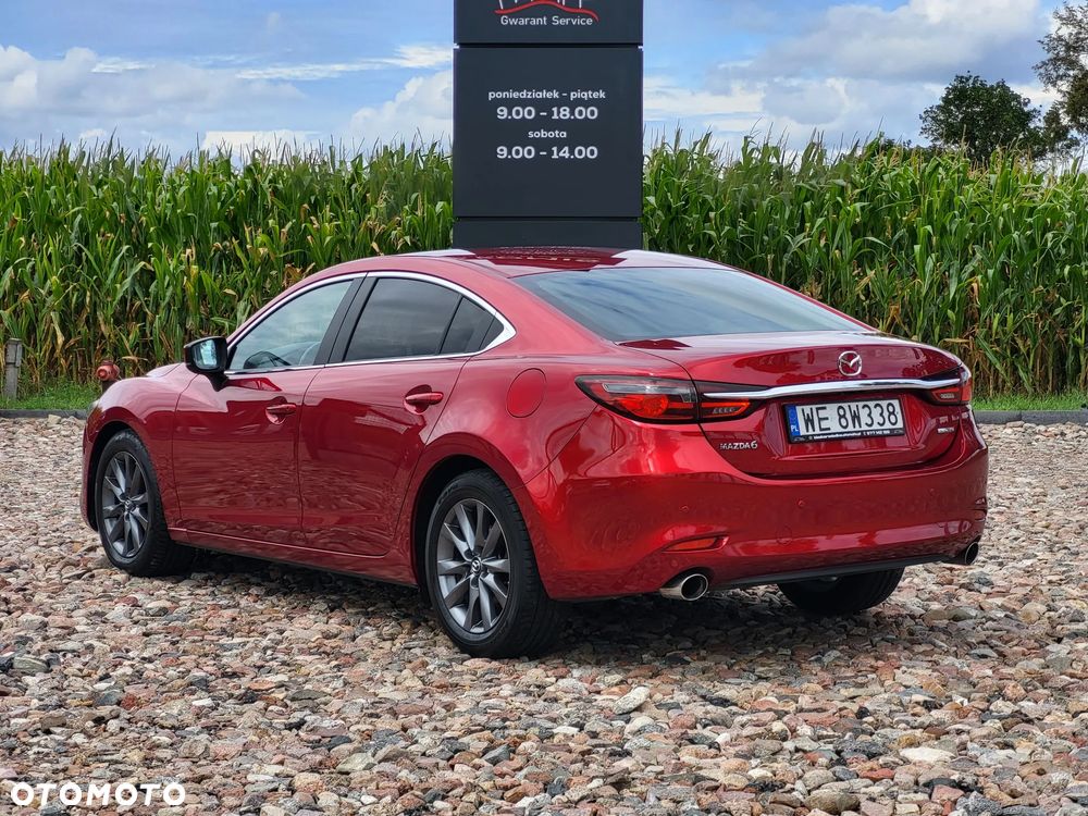 Mazda 6 2.0 Center-Line - 8
