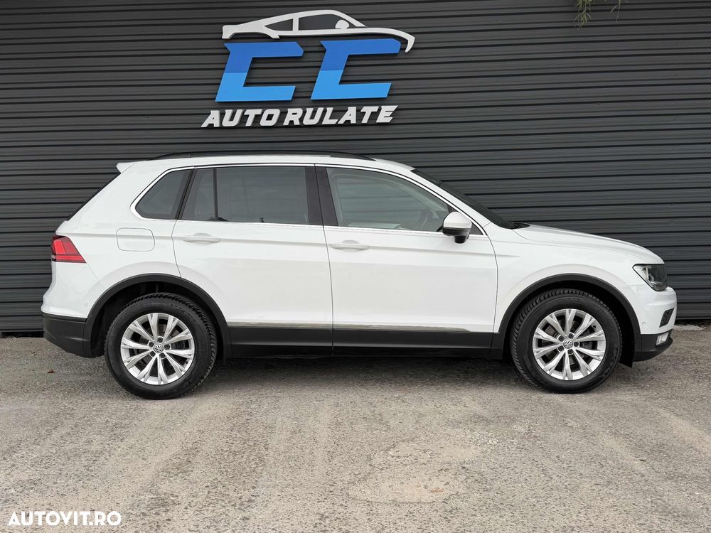 Volkswagen Tiguan 2.0 TDI SCR Comfortline - 29