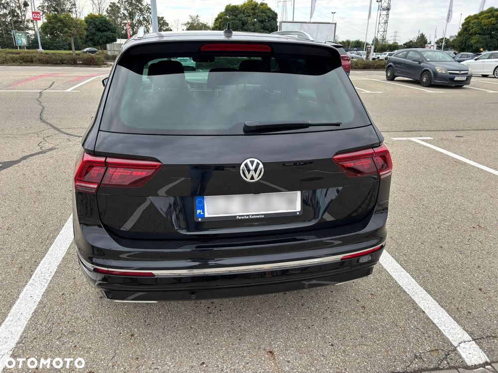 Volkswagen Tiguan 2.0 TSI BMT 4Mot Highline DSG - 7