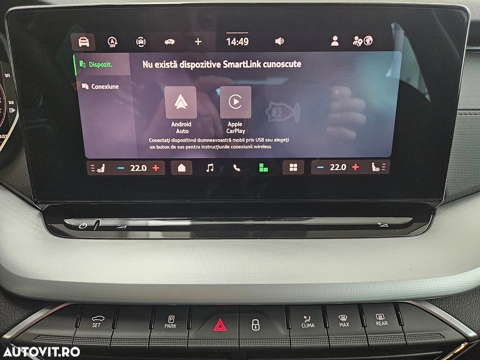 Skoda Octavia 2.0 TDI 150 CP DSG Selection - 23