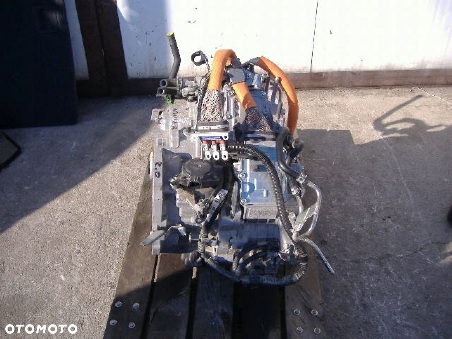 MITSUBISHI OUTLANDER III 2.0PHEV SKRZYNIA BIEGÓW F1EKA-1-A1Z - 2