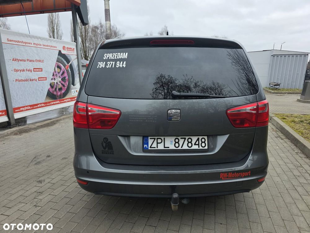Seat Alhambra - 9