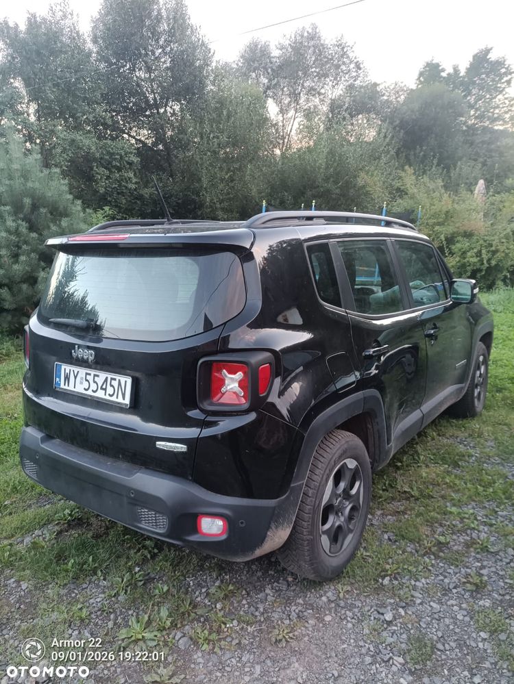 Jeep Renegade 1.6 E-TorQ Longitude FWD - 4