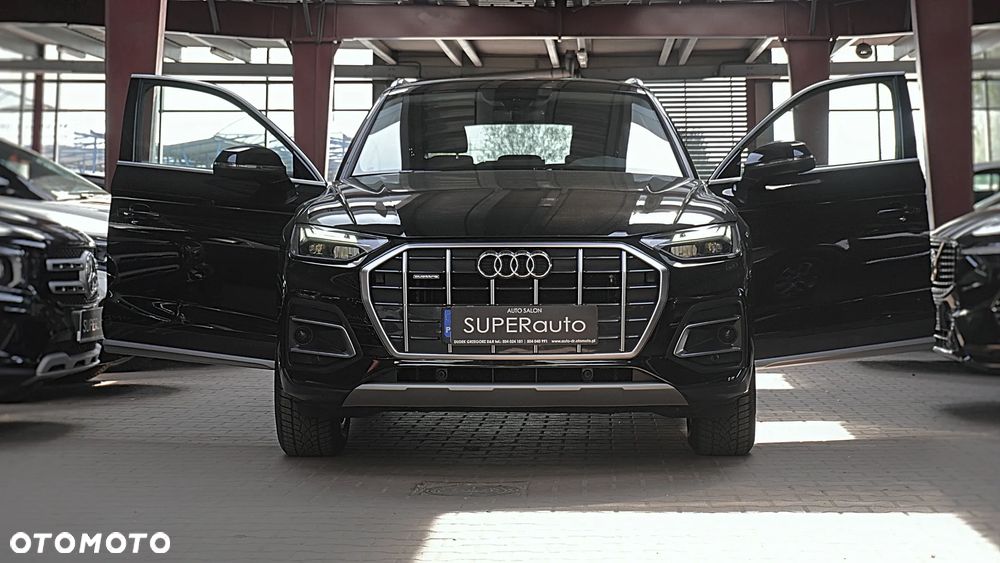 Audi Q5 40 TDI mHEV Quattro S tronic - 4