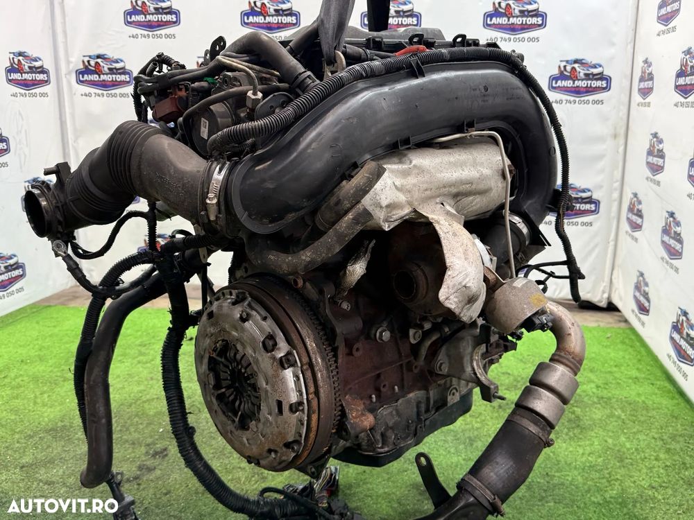 MOTOR COMPLET FORD 2.0 TDCi Diesel 140 hp / 103 kW 2013 - 2019 COD: UFMA - 2