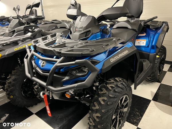 Can-Am Outlander Max