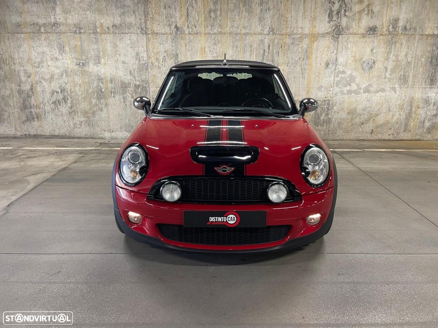 MINI Cabrio Cooper S - 9