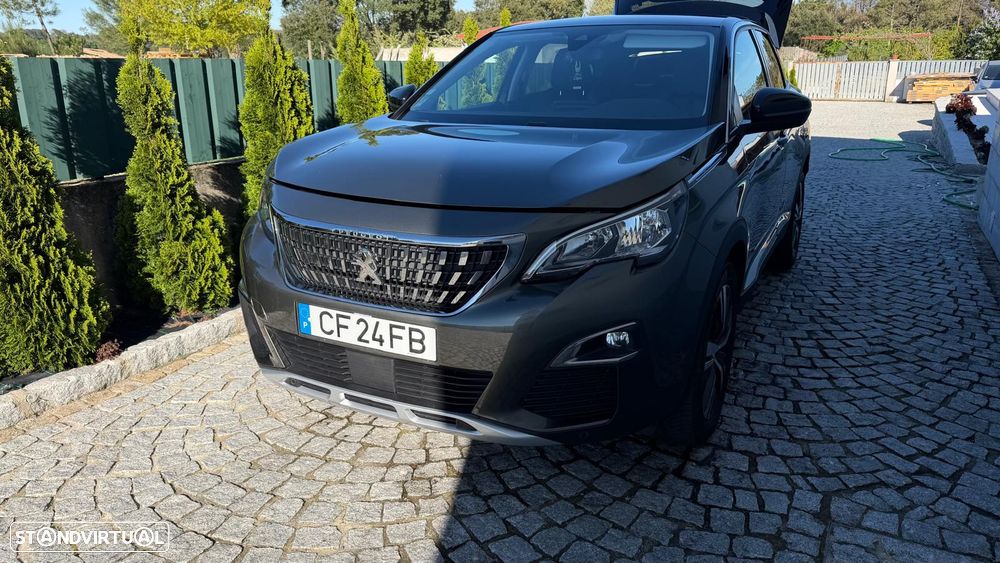 Peugeot 3008 BlueHDi 130 Stop & Start EAT8 Allure - 10