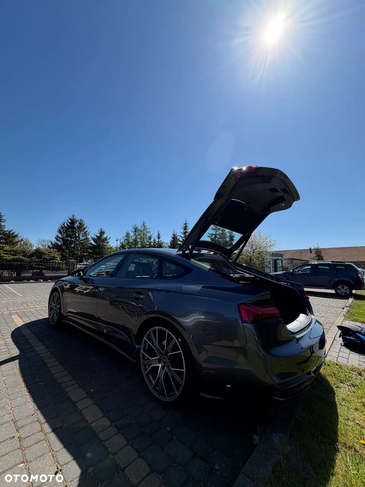Audi A5 Sportback 40 TFSI mHEV S Line S tronic - 17
