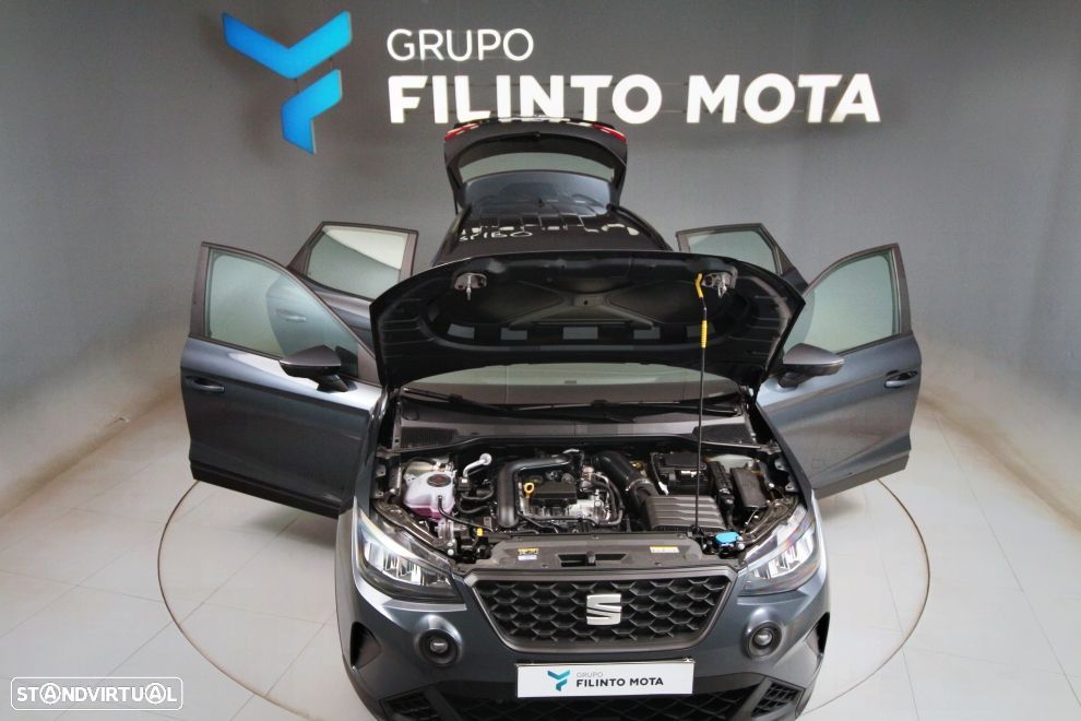 SEAT Arona 1.0 TSI Style - 11