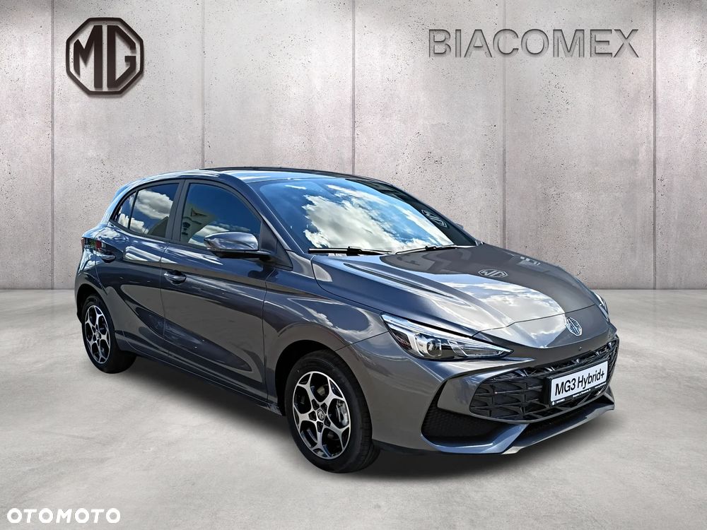 MG MG3 1.5 HEV+ Exclusive - 8
