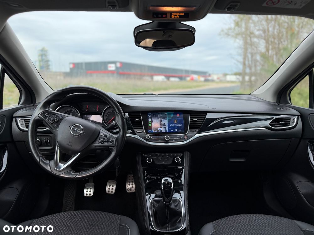 Opel Astra 1.6 D (CDTI) Start/Stop Innovation - 9