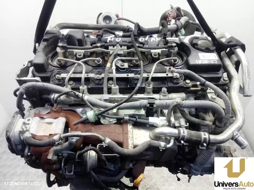 MOTOR COMPLETO NISSAN NT400 CABSTAR 2019 -ZD30 - 5