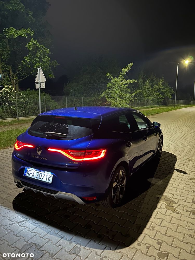 Renault Megane TCe 140 GPF GT LINE - 13