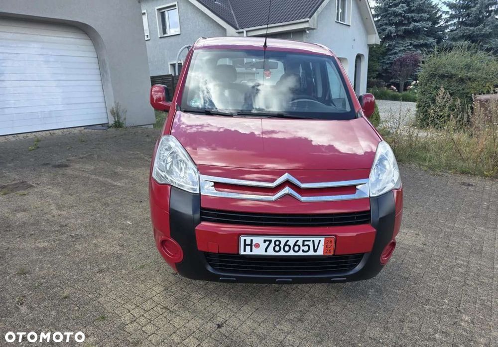 Citroën Berlingo VTi 120 Multispace - 29